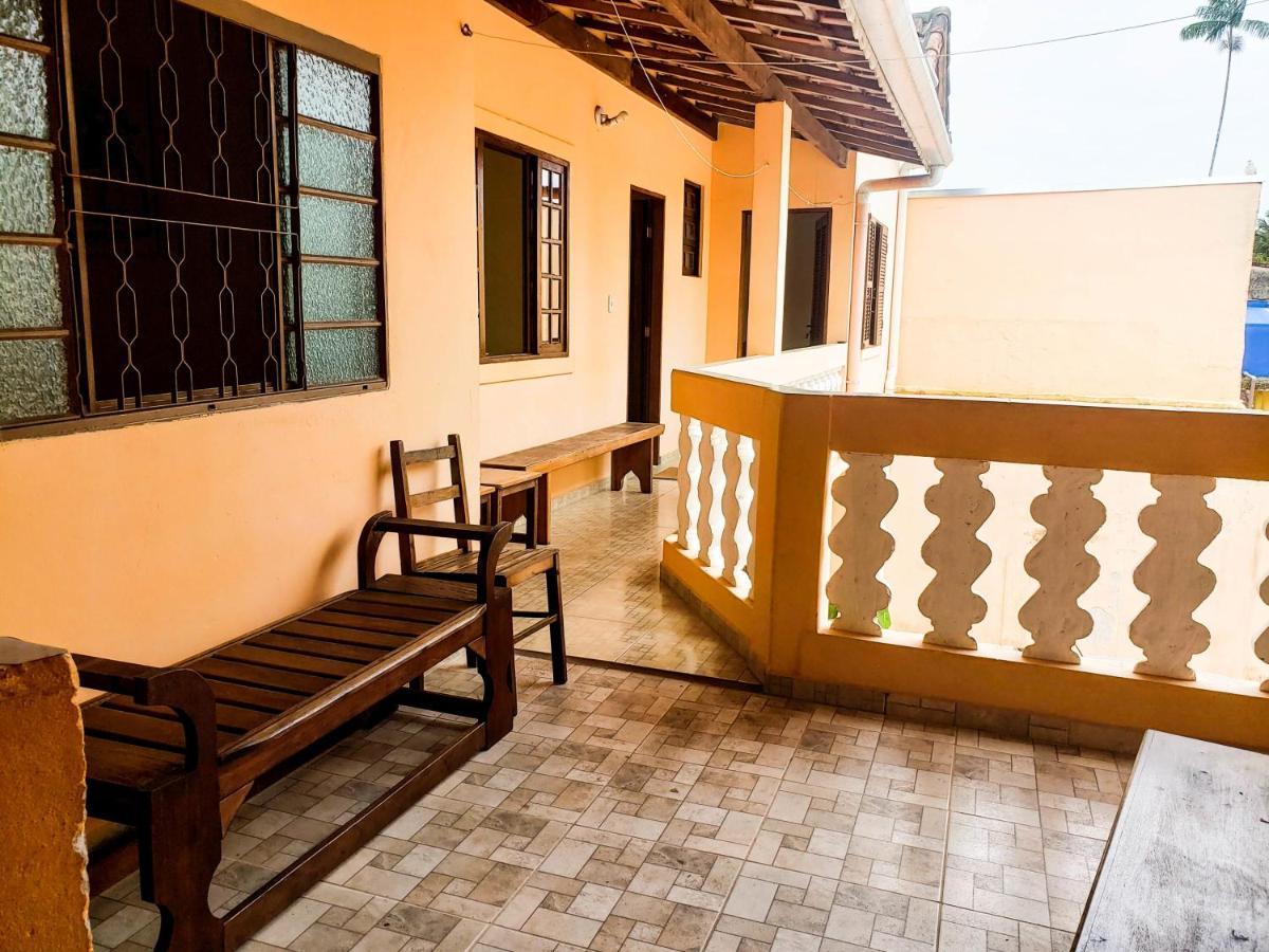 Mb Tenorio 10A - Wifi Praia Grande Ubatuba! 10Min Da Praia! 아파트 외부 사진