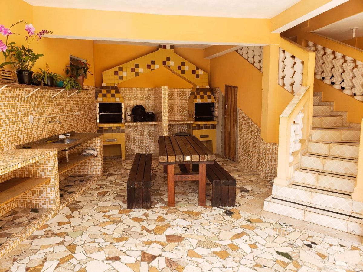 Mb Tenorio 10A - Wifi Praia Grande Ubatuba! 10Min Da Praia! 아파트 외부 사진
