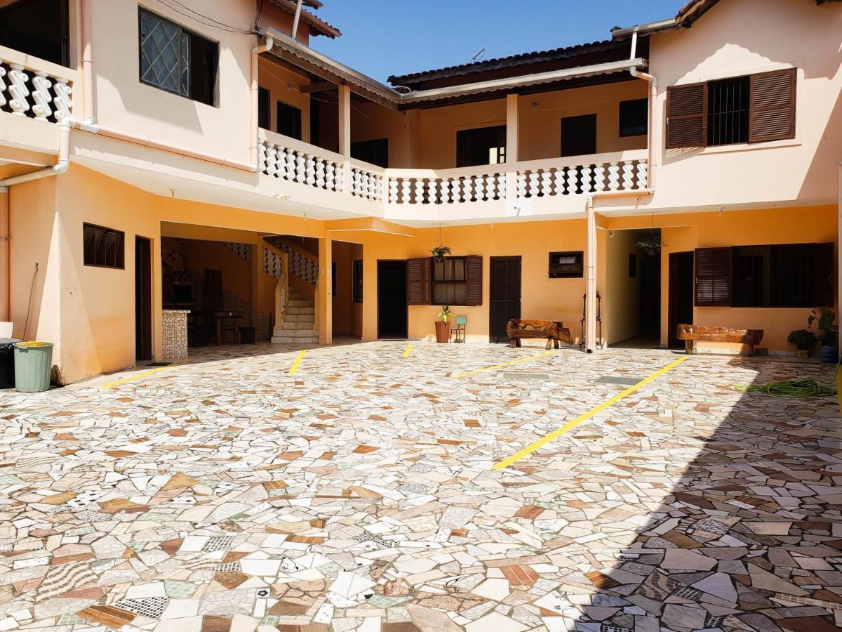 Mb Tenorio 10A - Wifi Praia Grande Ubatuba! 10Min Da Praia! 아파트 외부 사진