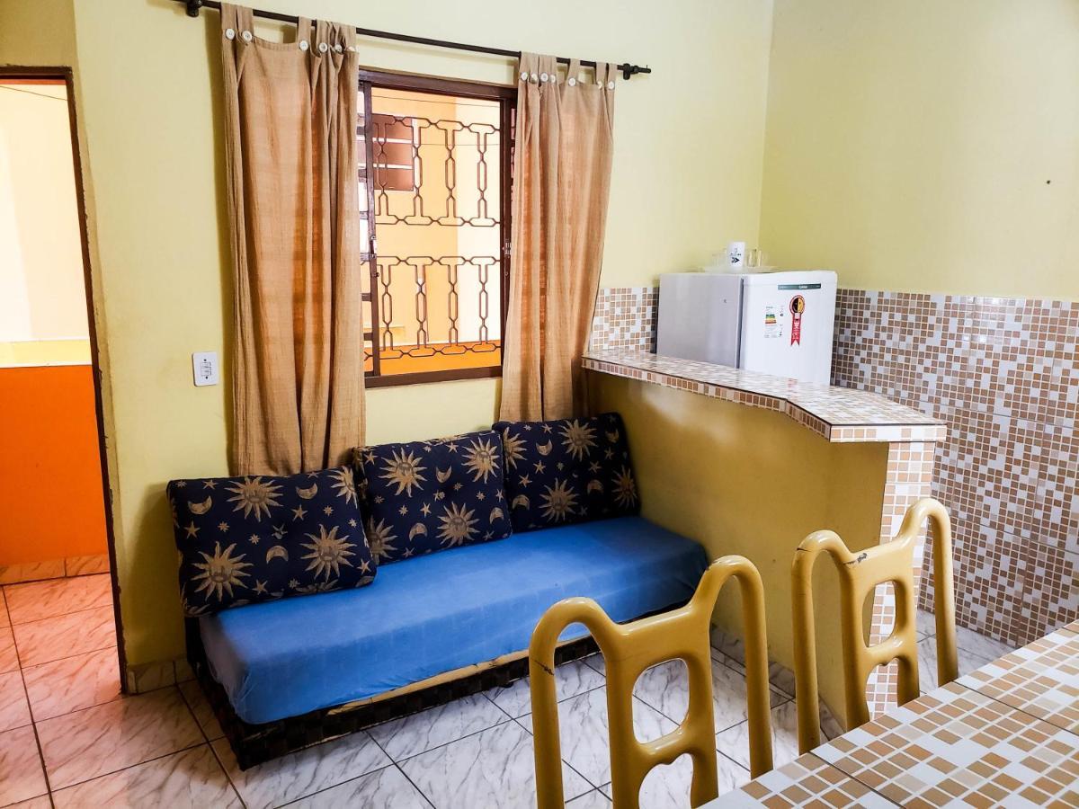 Mb Tenorio 10A - Wifi Praia Grande Ubatuba! 10Min Da Praia! 아파트 외부 사진