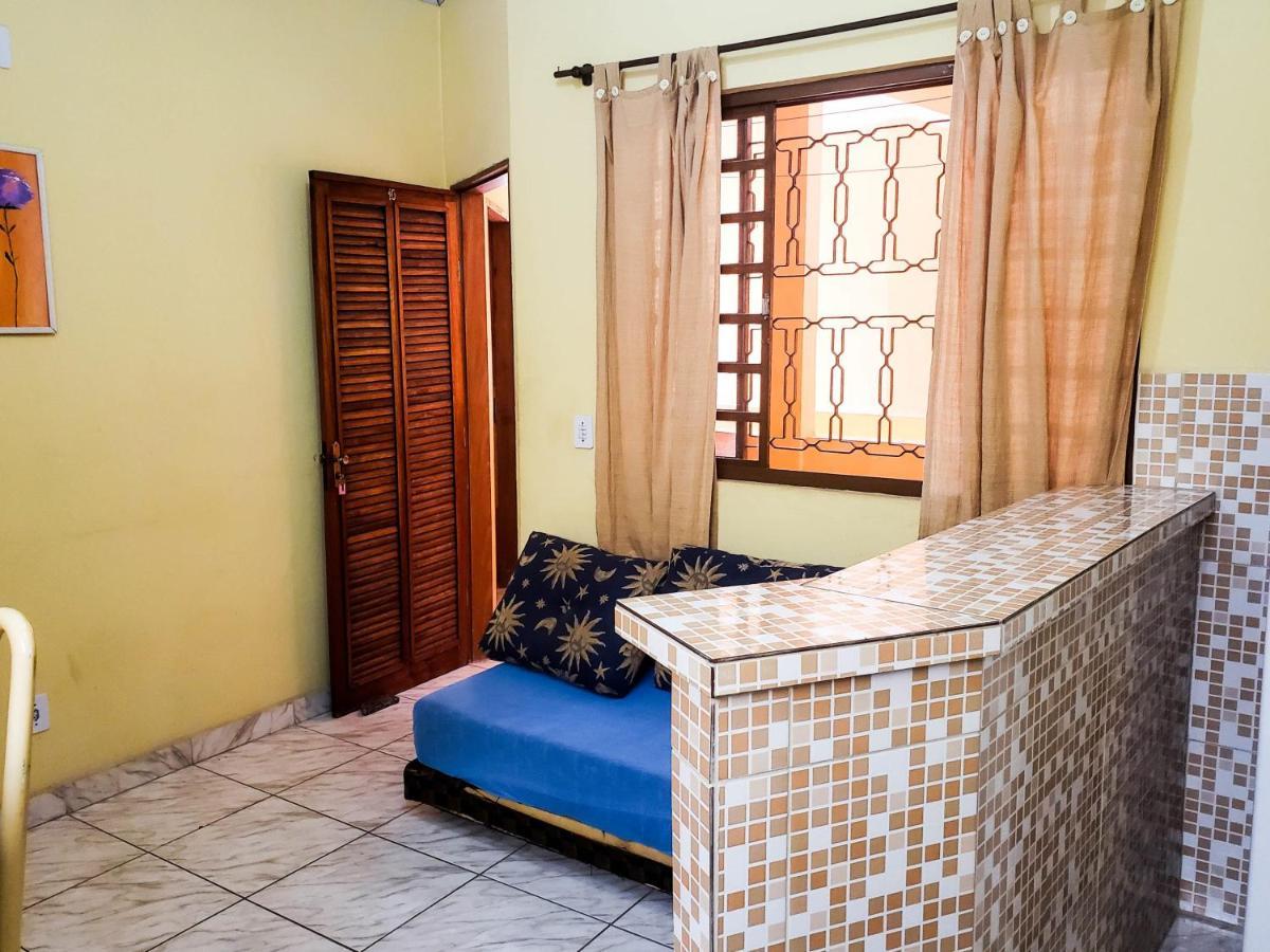 Mb Tenorio 10A - Wifi Praia Grande Ubatuba! 10Min Da Praia! 아파트 외부 사진