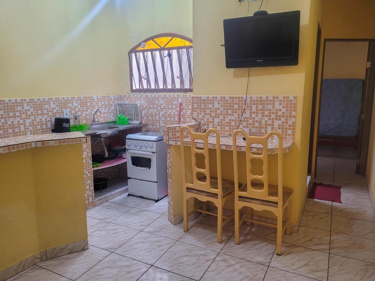 Mb Tenorio 10A - Wifi Praia Grande Ubatuba! 10Min Da Praia! 아파트 외부 사진